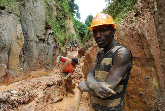 The Wall Street Journal's Faulty Stance on Conflict Minerals Bill